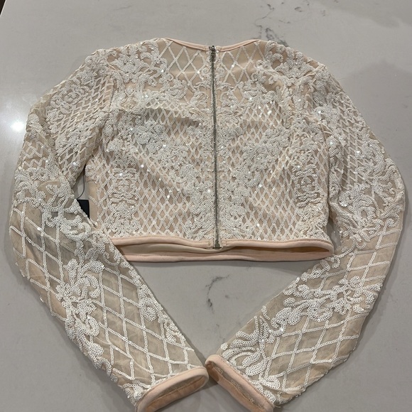 LULUS 2 PIECE DRESS - Picture 10 of 10